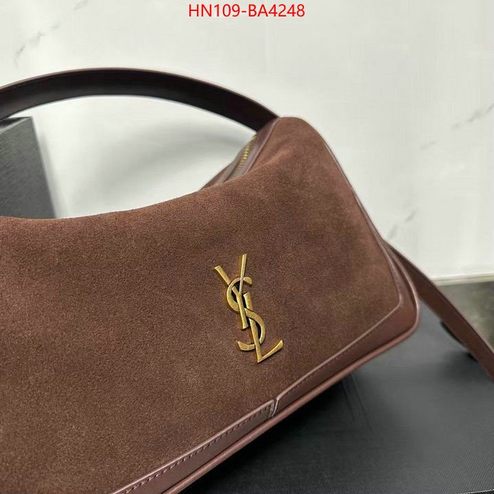 YSL Bags(4A)-Crossbody- 1:1 ID: BA4248 $: 109USD,