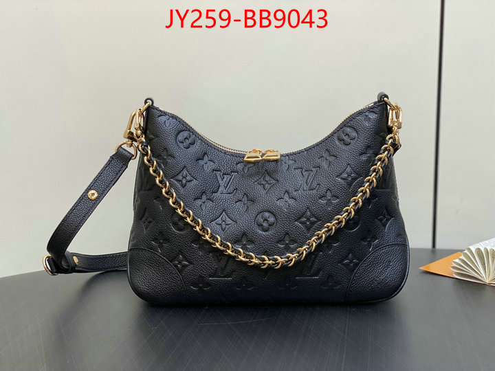 LV Bags(TOP)-Handbag Collection- replica aaaaa+ designer ID: BB9043 $: 259USD,