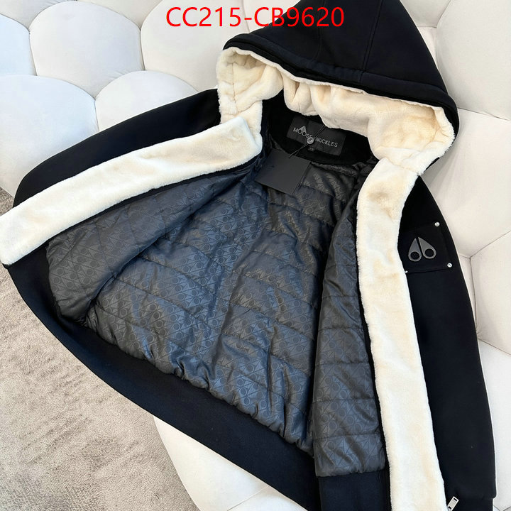 Down jacket Men-Moose Kunckles wholesale ID: CB9620 $: 215USD