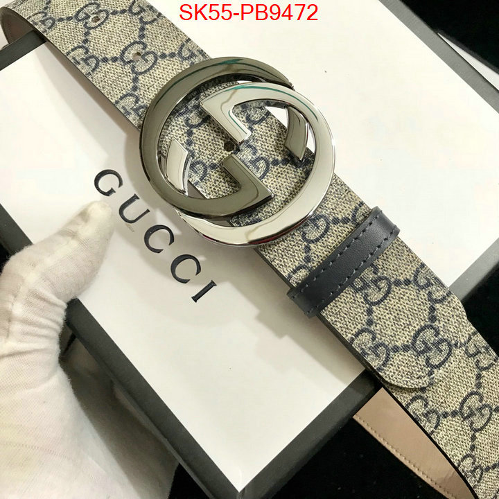 Belts-Gucci buy the best replica ID: PB9472 $: 55USD