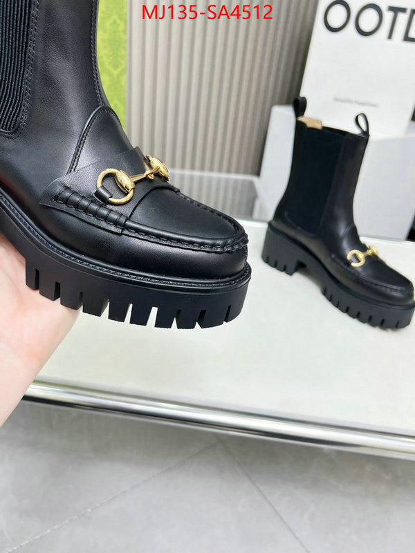 Women Shoes-Gucci fake cheap best online ID: SA4512 $: 135USD