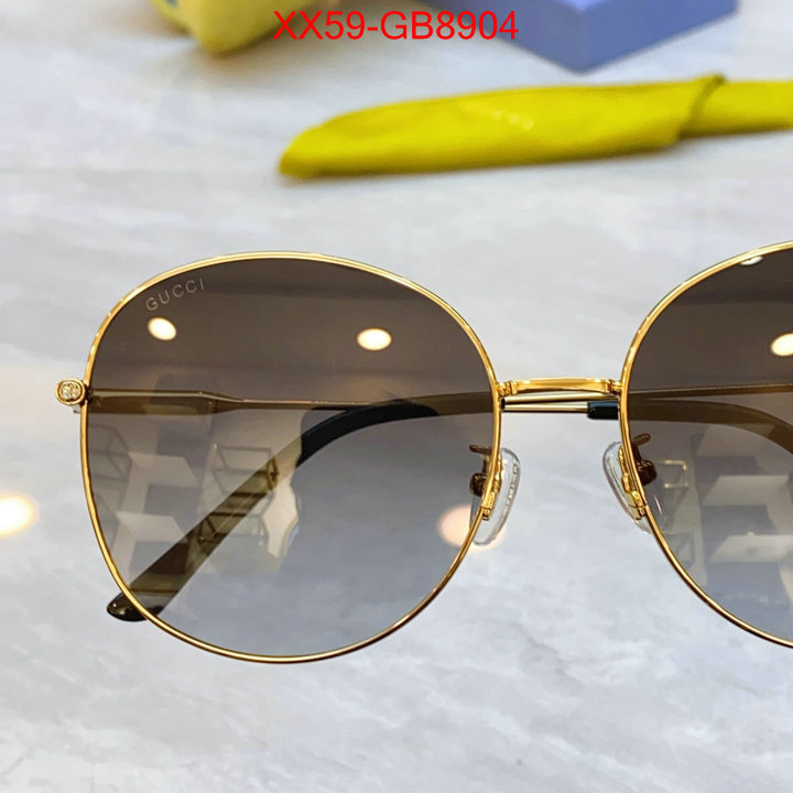 Glasses-Gucci replica online ID: GB8904 $: 59USD