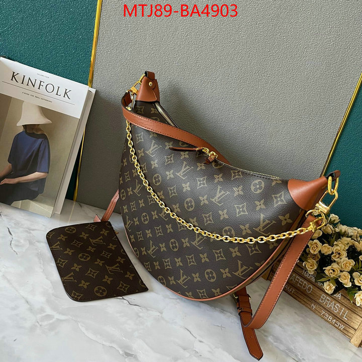 LV Bags(4A)-Pochette MTis Bag- the online shopping ID: BA4903 $: 89USD,