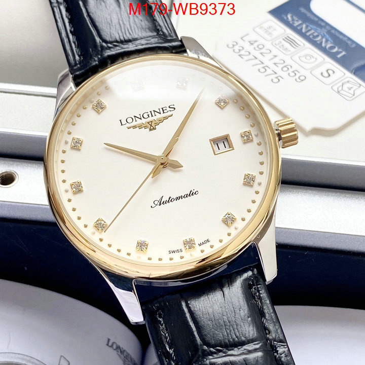 Watch(4A)-Longines high ID: WB9373 $: 179USD