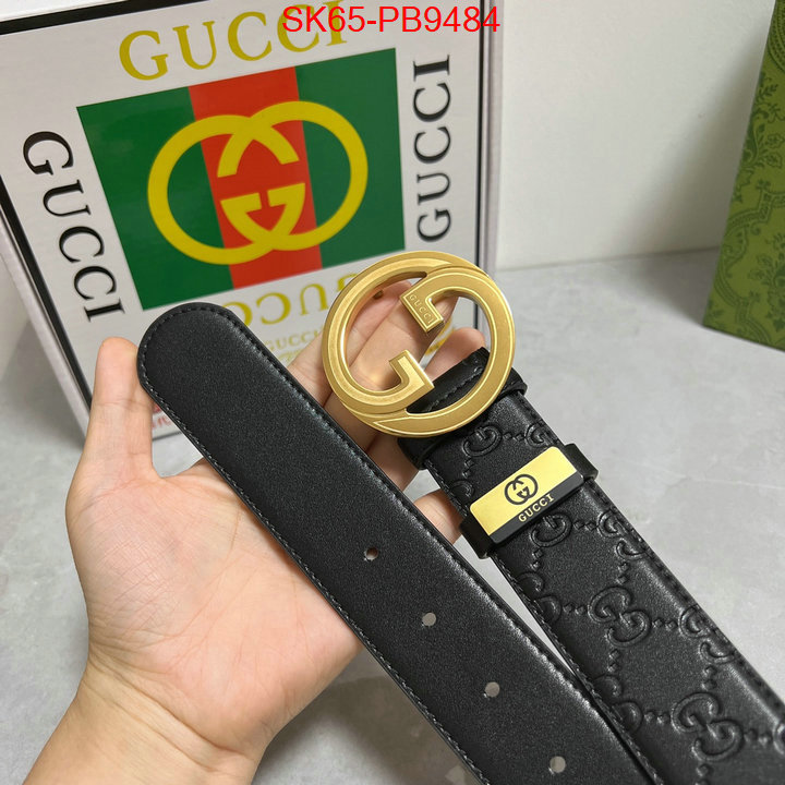 Belts-Gucci high quality happy copy ID: PB9484 $: 65USD