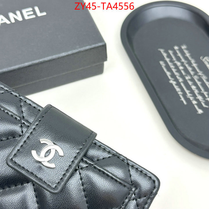 Chanel Bags(4A)-Wallet- top grade ID: TA4556 $: 45USD,