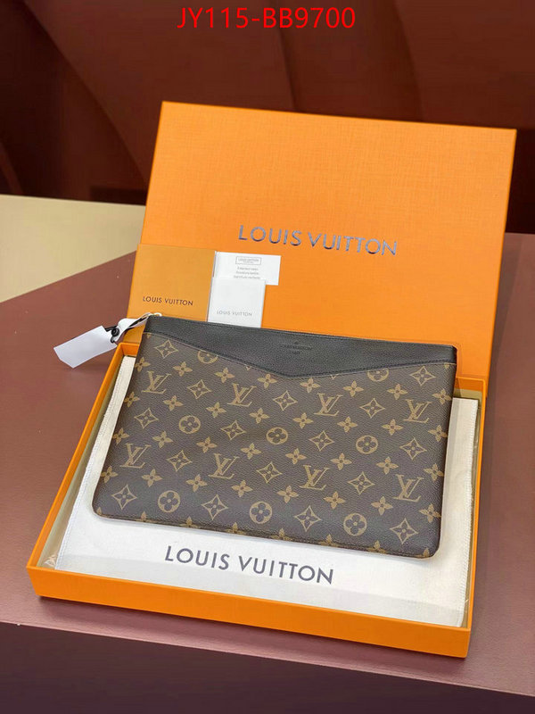 LV Bags(TOP)-Trio- high-end designer ID: BB9700 $: 115USD,