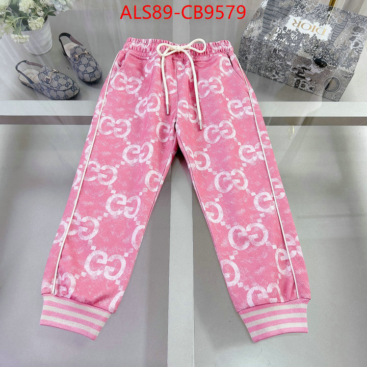 Kids clothing-Gucci wholesale 2024 replica ID: CB9579 $: 89USD