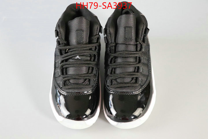 Kids shoes-Air Jordan what's the best to buy replica ID: SA3937 $: 79USD