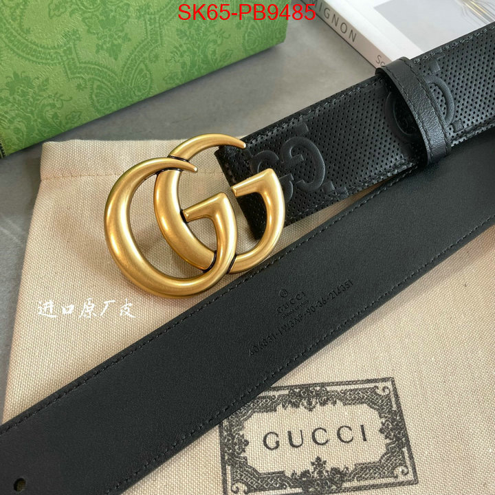 Belts-Gucci where should i buy replica ID: PB9485 $: 65USD