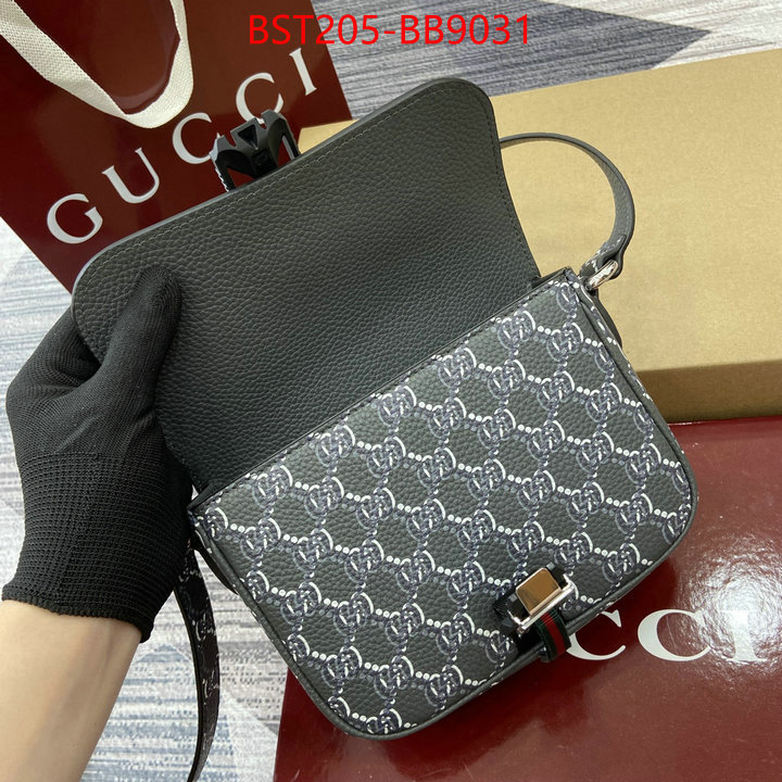 Gucci Bags(TOP)-Crossbody- buy high quality cheap hot replica ID: BB9031 $: 205USD,