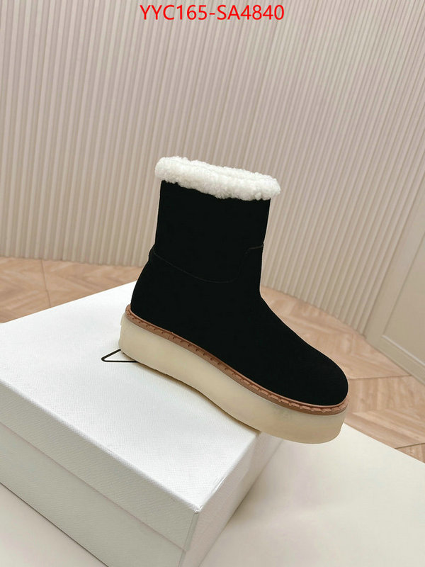 Women Shoes-Prada the highest quality fake ID: SA4840 $: 165USD