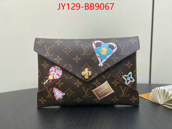 LV Bags(TOP)-Trio- can i buy replica ID: BB9067 $: 129USD,