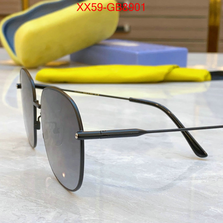 Glasses-Gucci wholesale designer shop ID: GB8901 $: 59USD