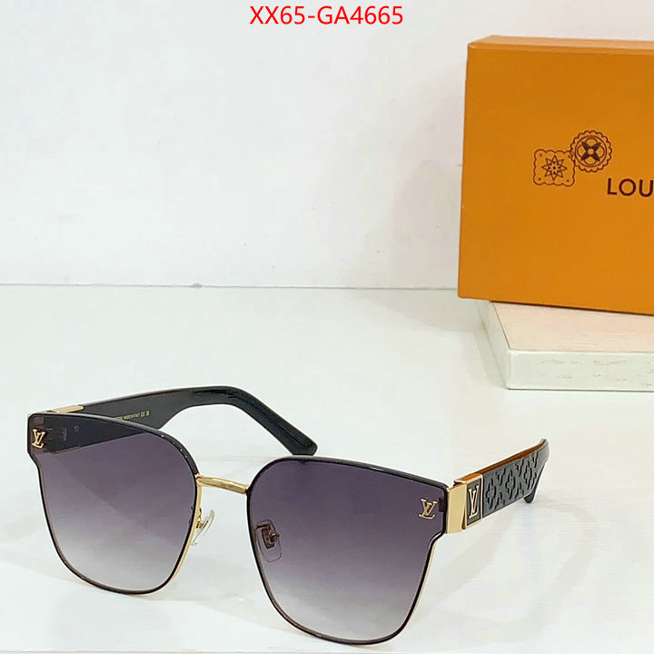 Glasses-LV most desired ID: GA4665 $: 65USD