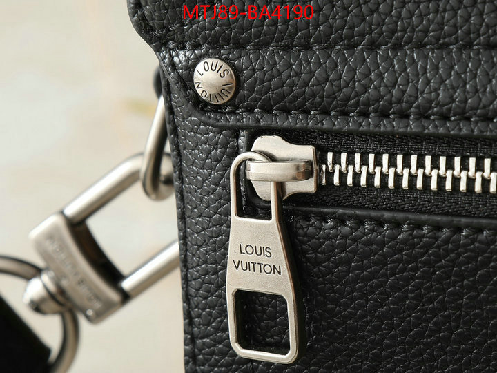 LV Bags(4A)-Pochette MTis Bag- buy high quality cheap hot replica ID: BA4190 $: 89USD,