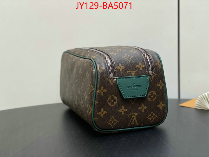 LV Bags(TOP)-Vanity Bag- how to buy replcia ID: BA5071 $: 129USD,