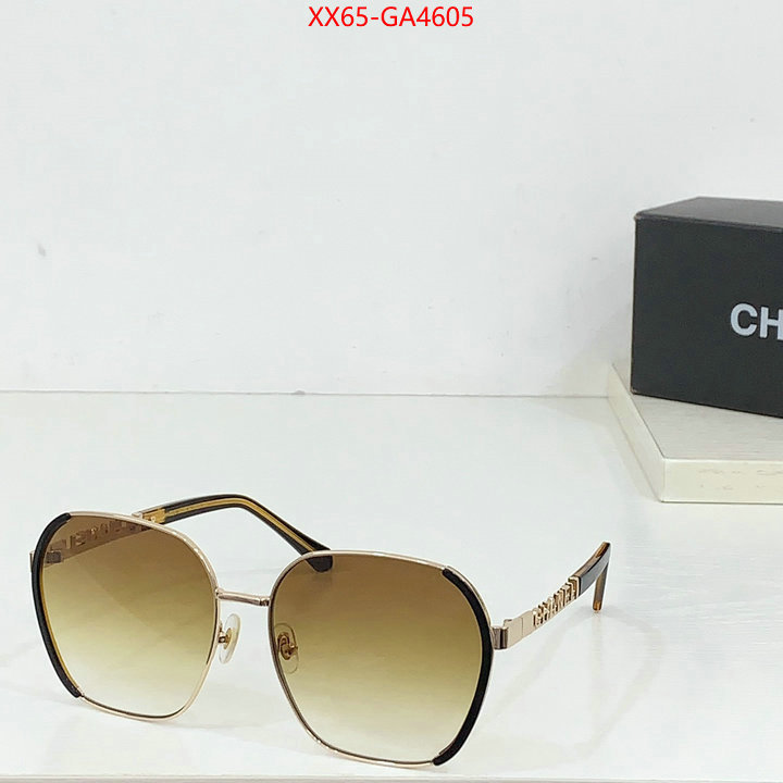 Glasses-Chanel where can you buy a replica ID: GA4605 $: 65USD