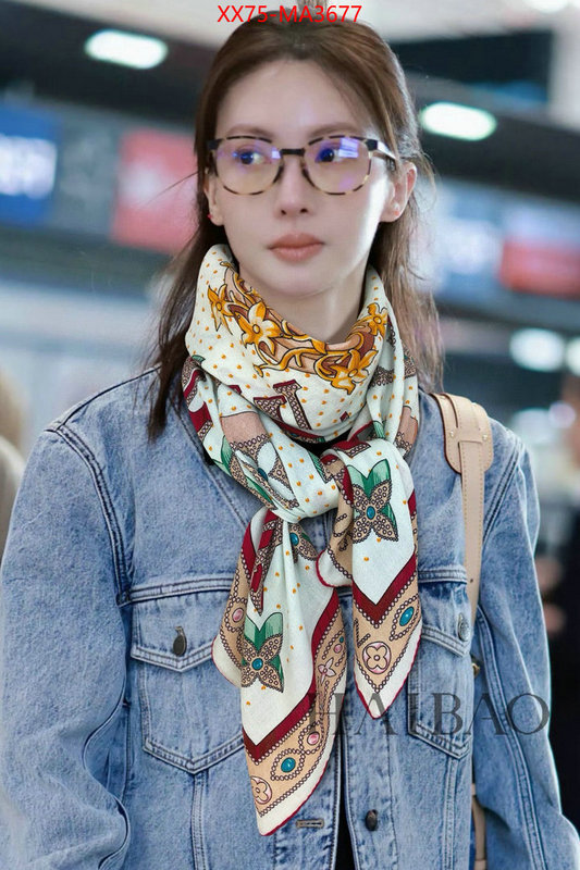 Scarf-LV best knockoff ID: MA3677 $: 75USD