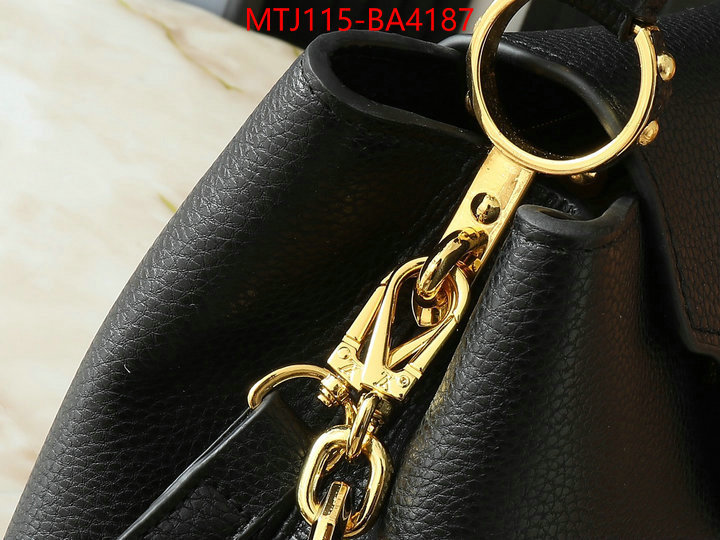 LV Bags(4A)-Handbag Collection- aaaaa ID: BA4187 $: 115USD,