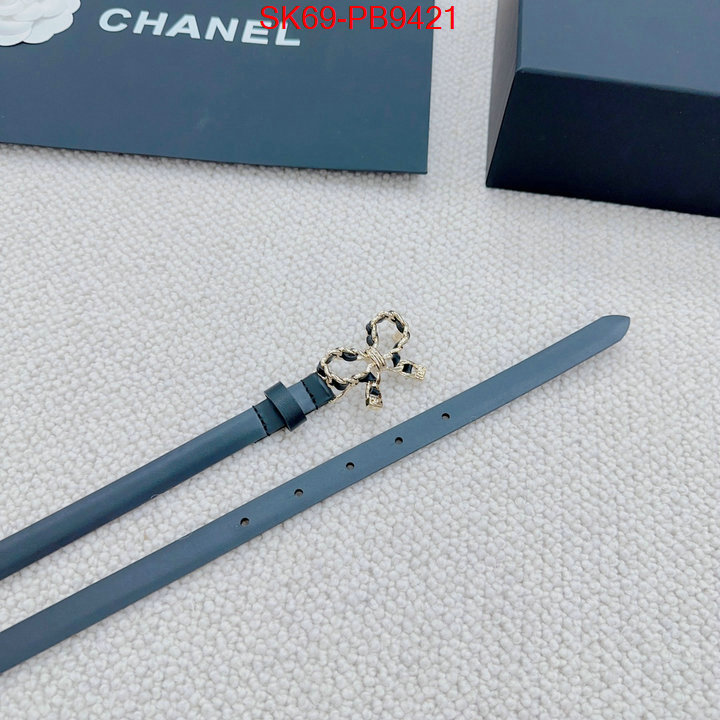 Belts-Chanel what's the best place to buy replica ID: PB9421 $: 69USD