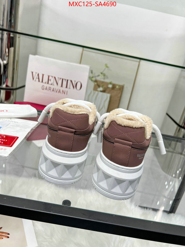 Women Shoes-Valentino buy cheap ID: SA4690 $: 125USD