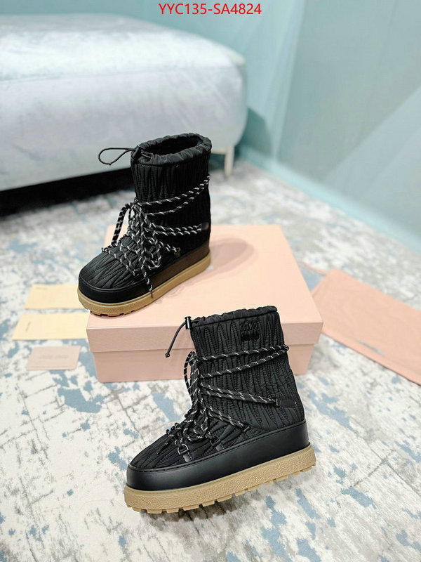 Women Shoes-Boots where to buy high quality ID: SA4824 $: 135USD