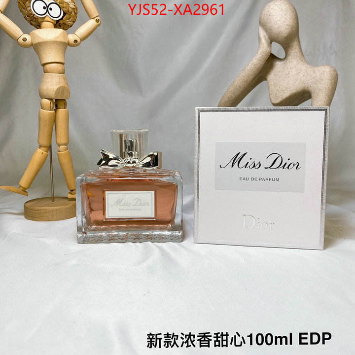 Perfume-Dior best quality fake ID: XA2961 $: 52USD