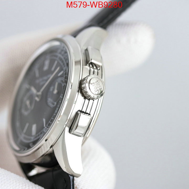 Watch(TOP)-Patek Philippe knockoff ID: WB9280 $: 579USD