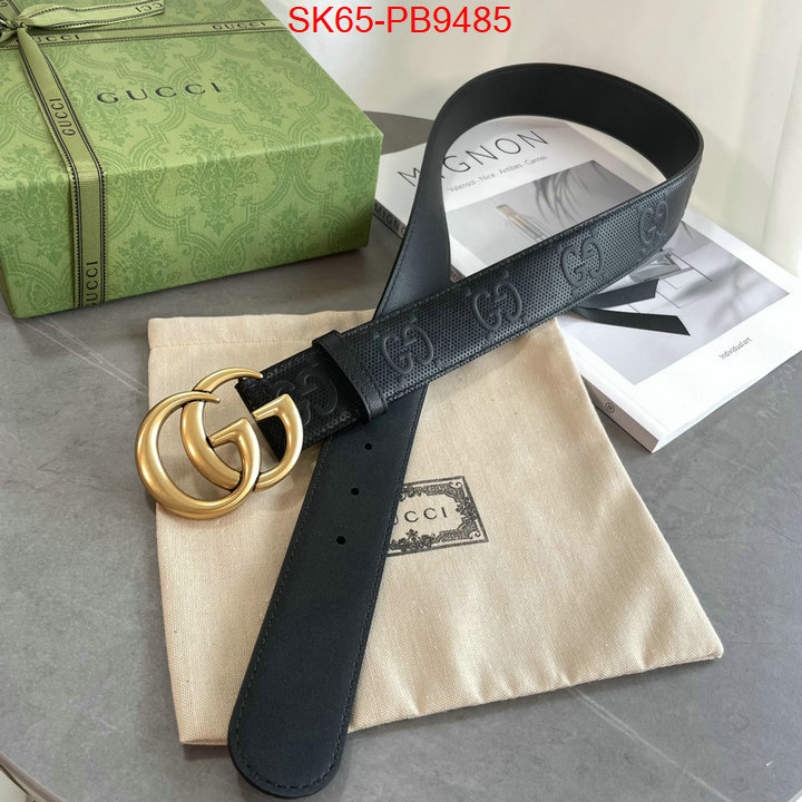 Belts-Gucci where should i buy replica ID: PB9485 $: 65USD