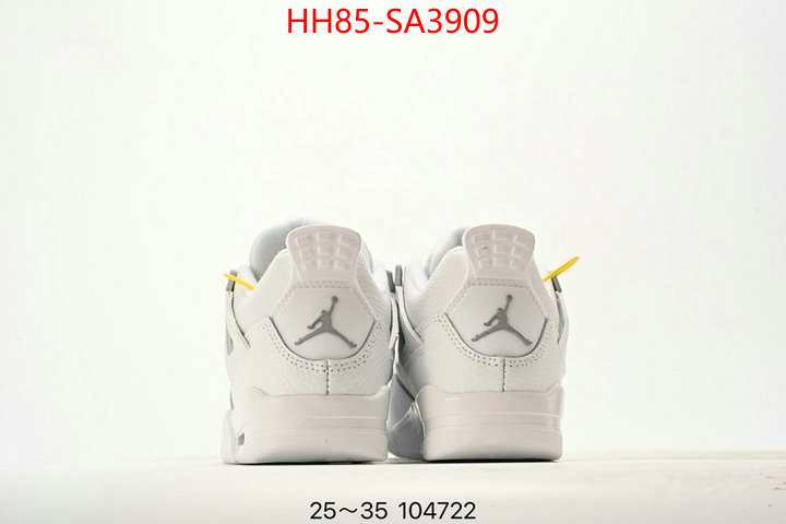 Kids shoes-Air Jordan the highest quality fake ID: SA3909 $: 85USD