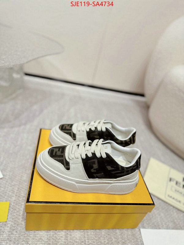 Women Shoes-Fendi wholesale designer shop ID: SA4734 $: 119USD