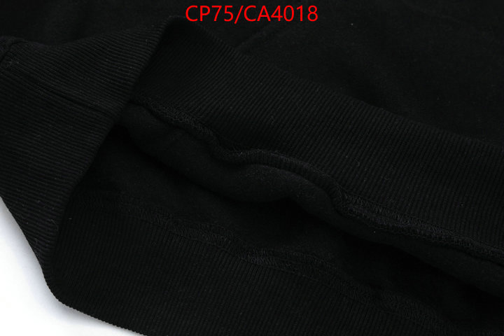 Clothing-Essentials cheap replica designer ID: CA4018 $: 75USD