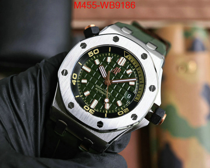 Watch(TOP)-Audemars Piguet for sale online ID: WB9186 $: 455USD