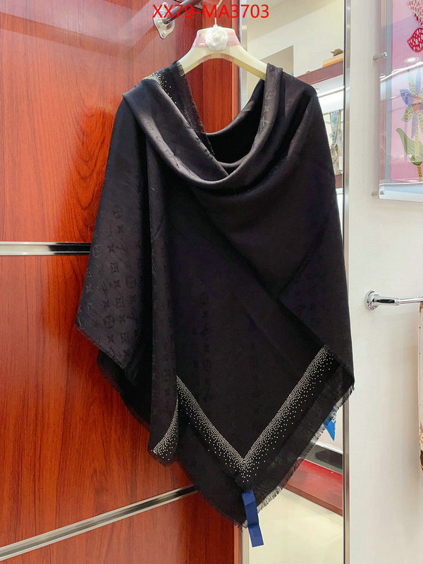 Scarf-LV every designer ID: MA3703 $: 79USD