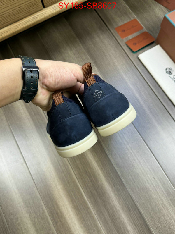 Men Shoes-Loro Piana replicas buy special ID: SB8607 $: 165USD