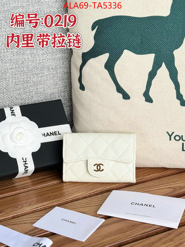 Chanel Bags(TOP)-Wallet- website to buy replica ID: TA5336 $: 69USD,