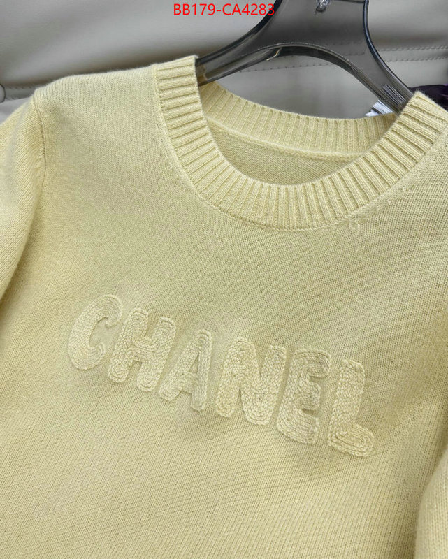 Clothing-Chanel buy first copy replica ID: CA4283 $: 179USD