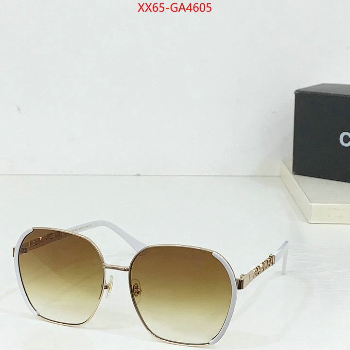 Glasses-Chanel where can you buy a replica ID: GA4605 $: 65USD