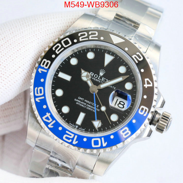 Watch(TOP)-Rolex high quality customize ID: WB9306 $: 549USD