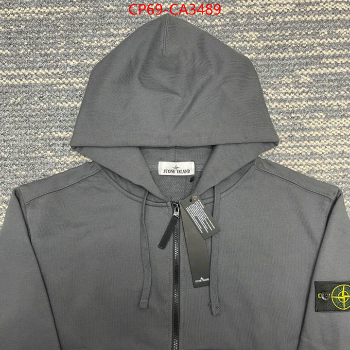 Clothing-Stone Island online china ID: CA3489 $: 69USD