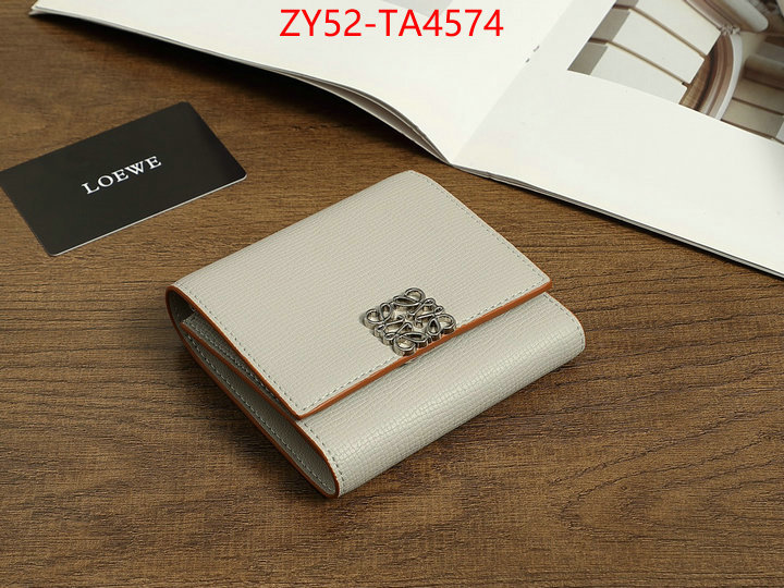 Loewe Bags(4A)-Wallet- copy ID: TA4574 $: 52USD,