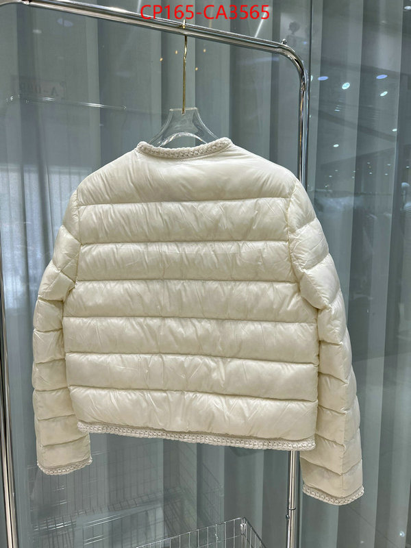 Down jacket Women-Moncler buy high-quality fake ID: CA3565 $: 165USD