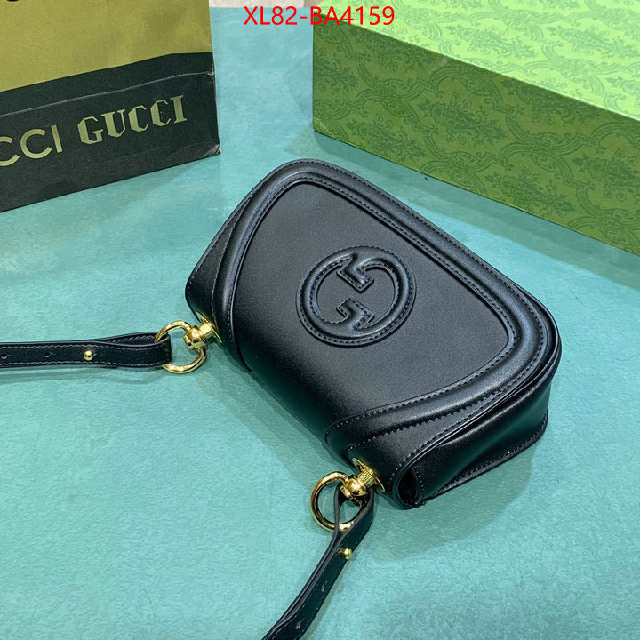 Gucci Bags(4A)-Crossbody- high quality ID: BA4159 $: 82USD,