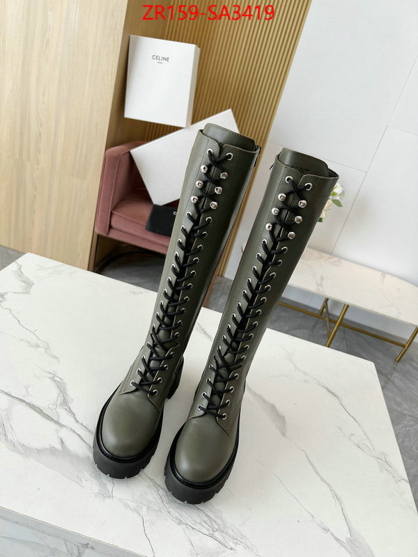 Women Shoes-CELINE best website for replica ID: SA3419 $: 159USD