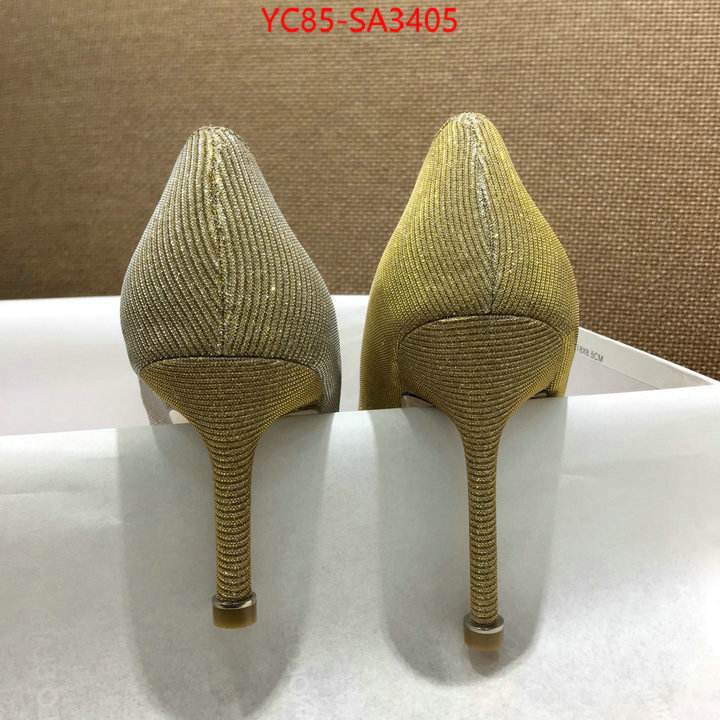 Women Shoes-Rogar Vivier where should i buy replica ID: SA3405 $: 85USD