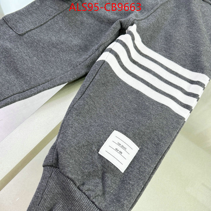 Kids clothing-Thom Browne is it illegal to buy ID: CB9663 $: 95USD