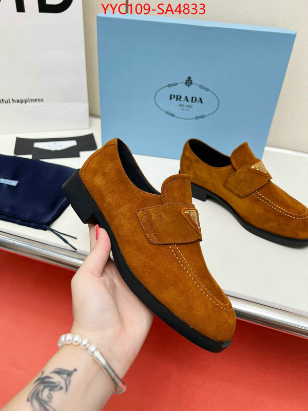 Women Shoes-Prada wholesale replica shop ID: SA4833 $: 109USD