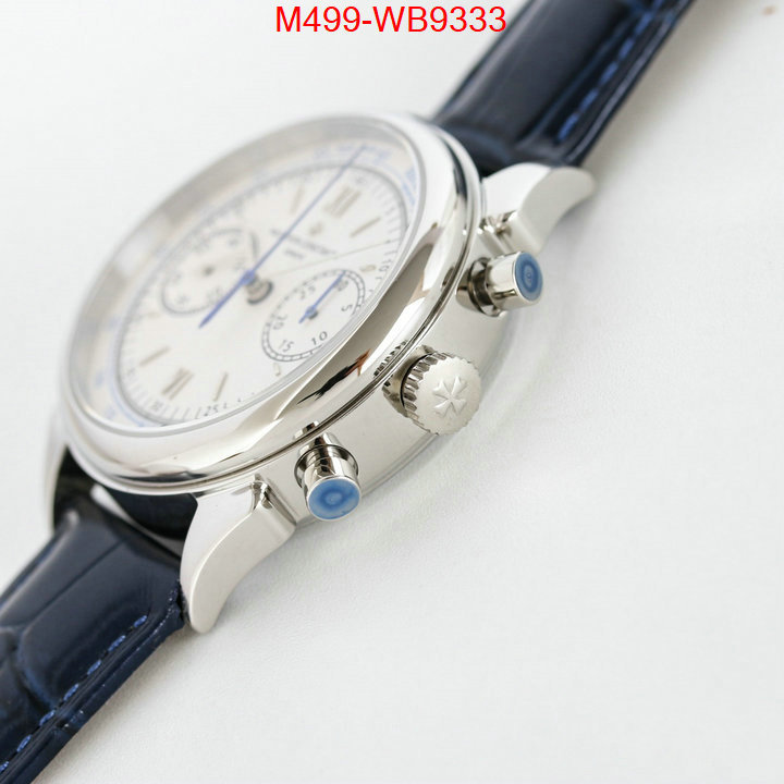 Watch(TOP)-Vacheron Constantin wholesale ID: WB9333 $: 499USD