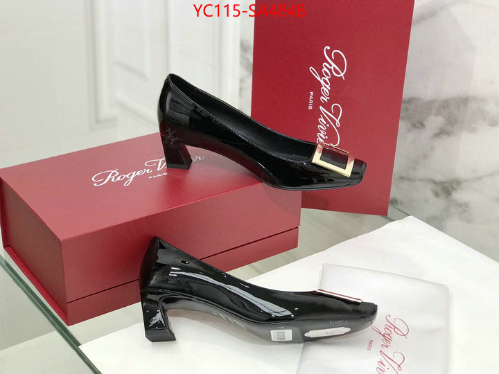 Women Shoes-Rogar Vivier where to buy high quality ID: SA4848 $: 115USD